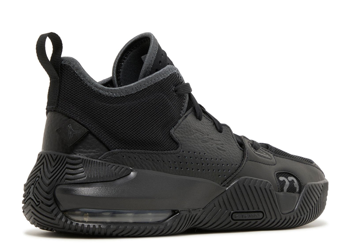 JORDAN STAY LOYAL 2 'BLACK ANTHRACITE'