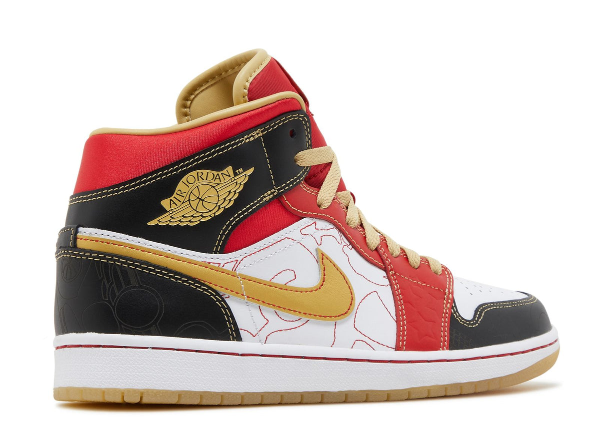 JORDAN 1 MID SE GC 'XQ 2022'