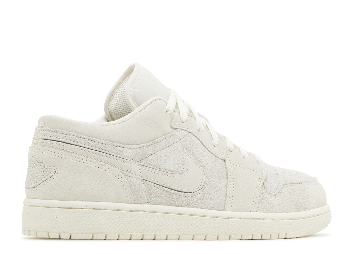 JORDAN 1 LOW SE CRAFT 'PALE IVORY'