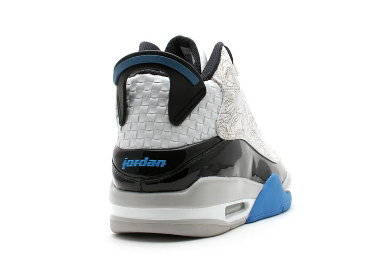JORDAN DUB-ZERO 'PHOTO BLUE'