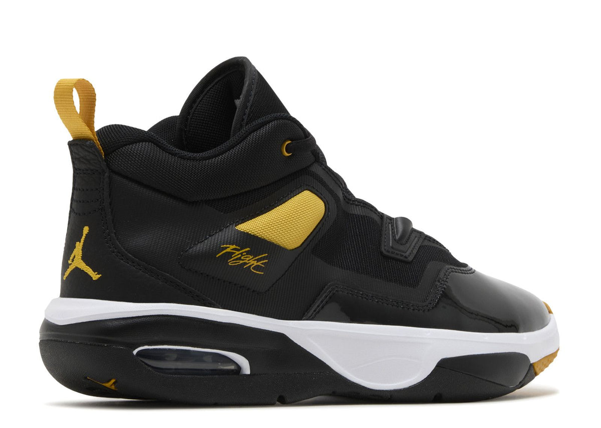 JORDAN STAY LOYAL 3 'BLACK YELLOW OCHRE'