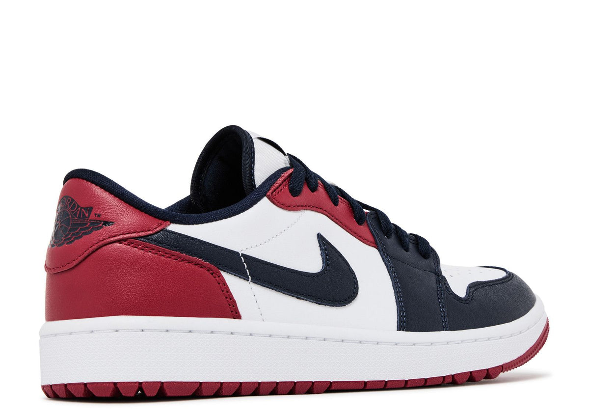 JORDAN 1 LOW GOLF 'USA'