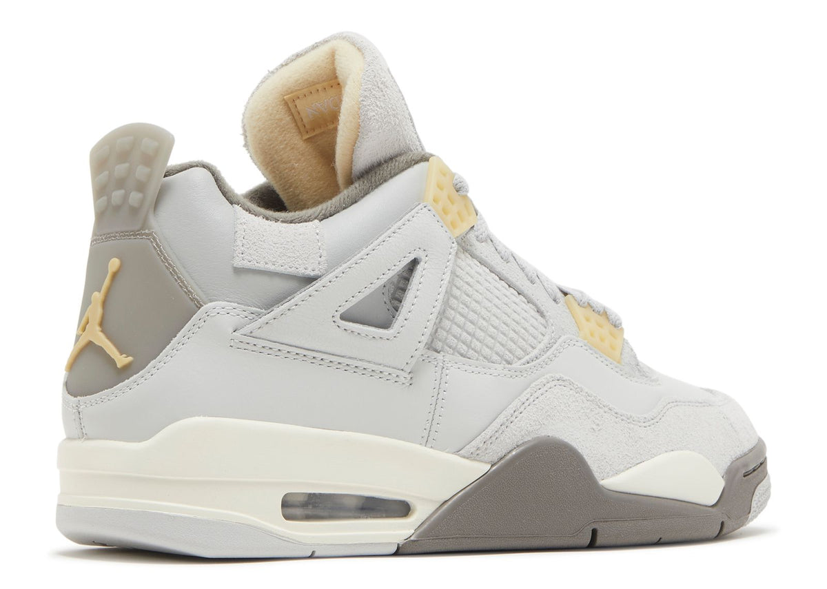 JORDAN 4 RETRO SE CRAFT 'PHOTON DUST'