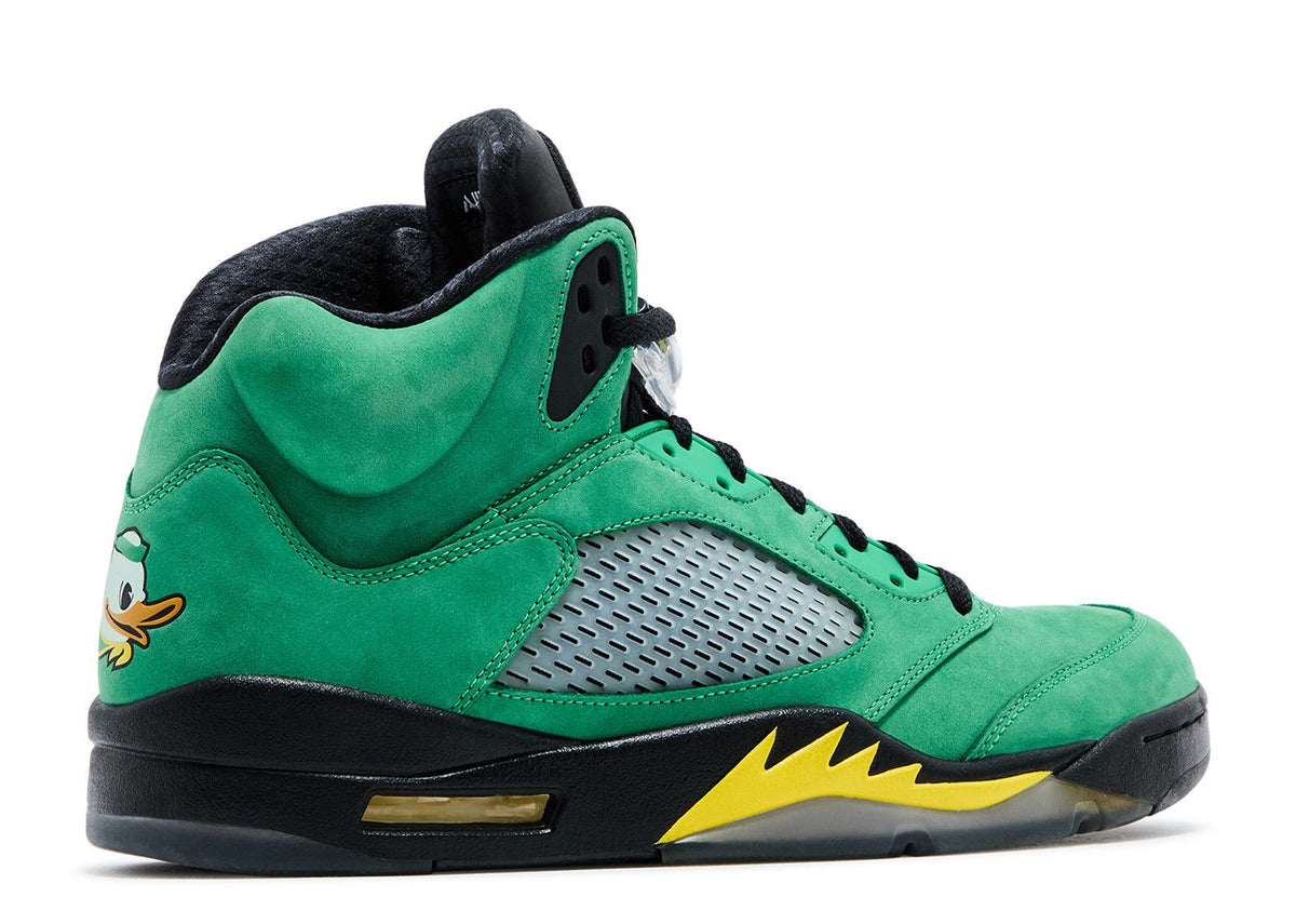 JORDAN 5 'OREGON DUCKS'