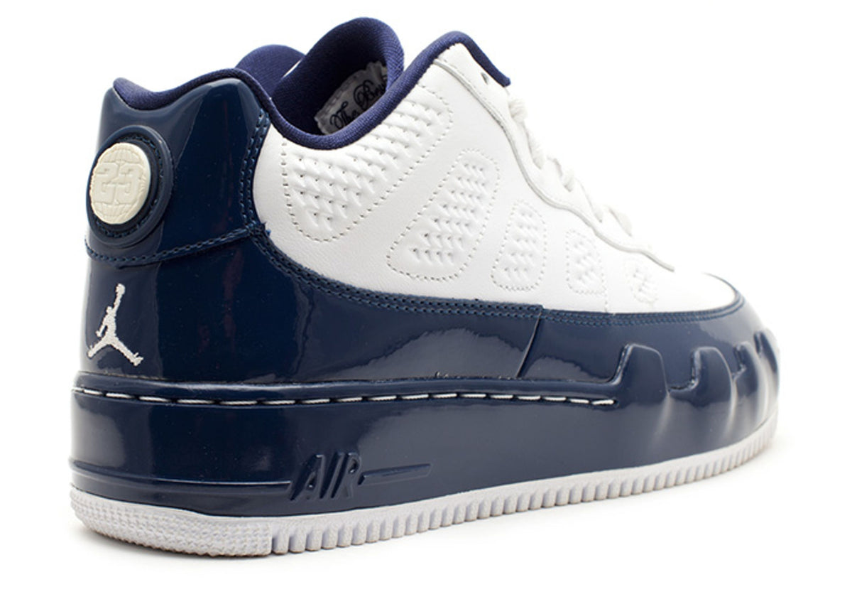 JORDAN FUSION 9 LOW LS 'MIDNIGHT NAVY'