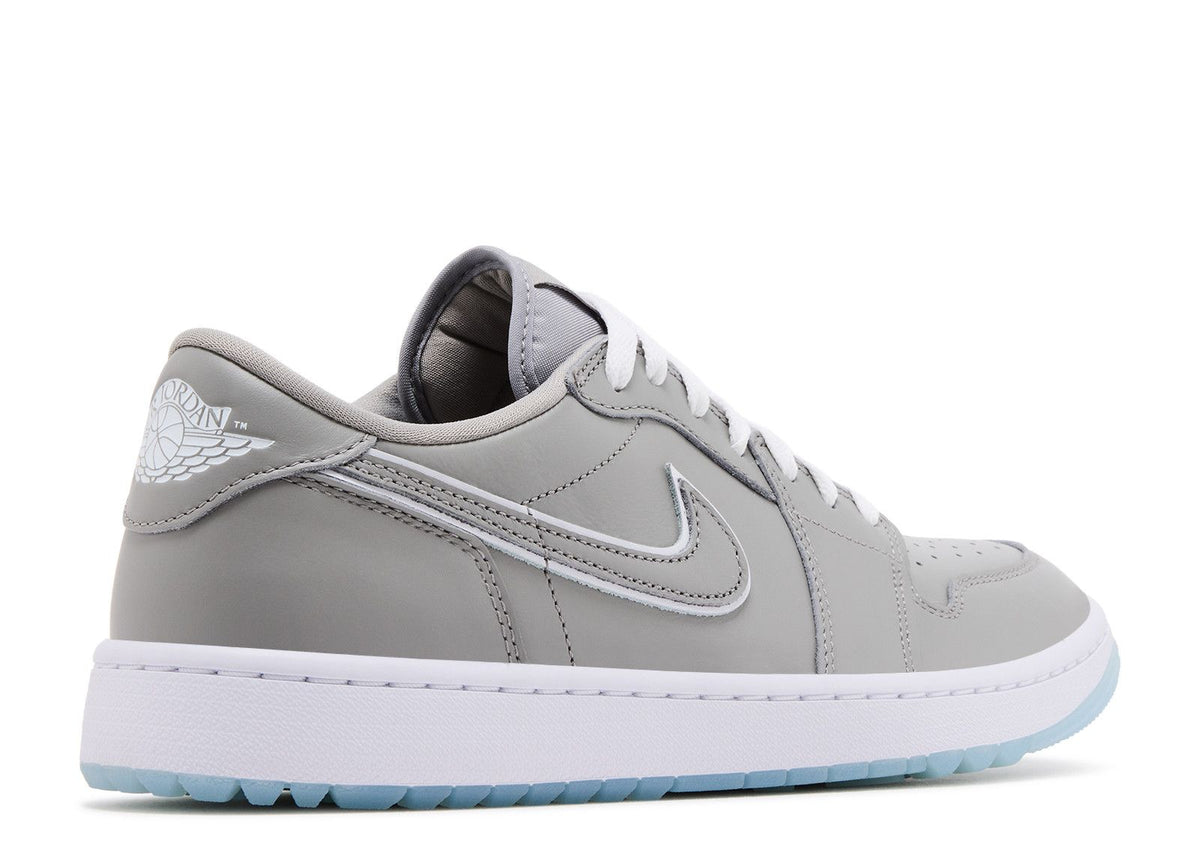 JORDAN 1 LOW GOLF 'MEDIUM GREY'