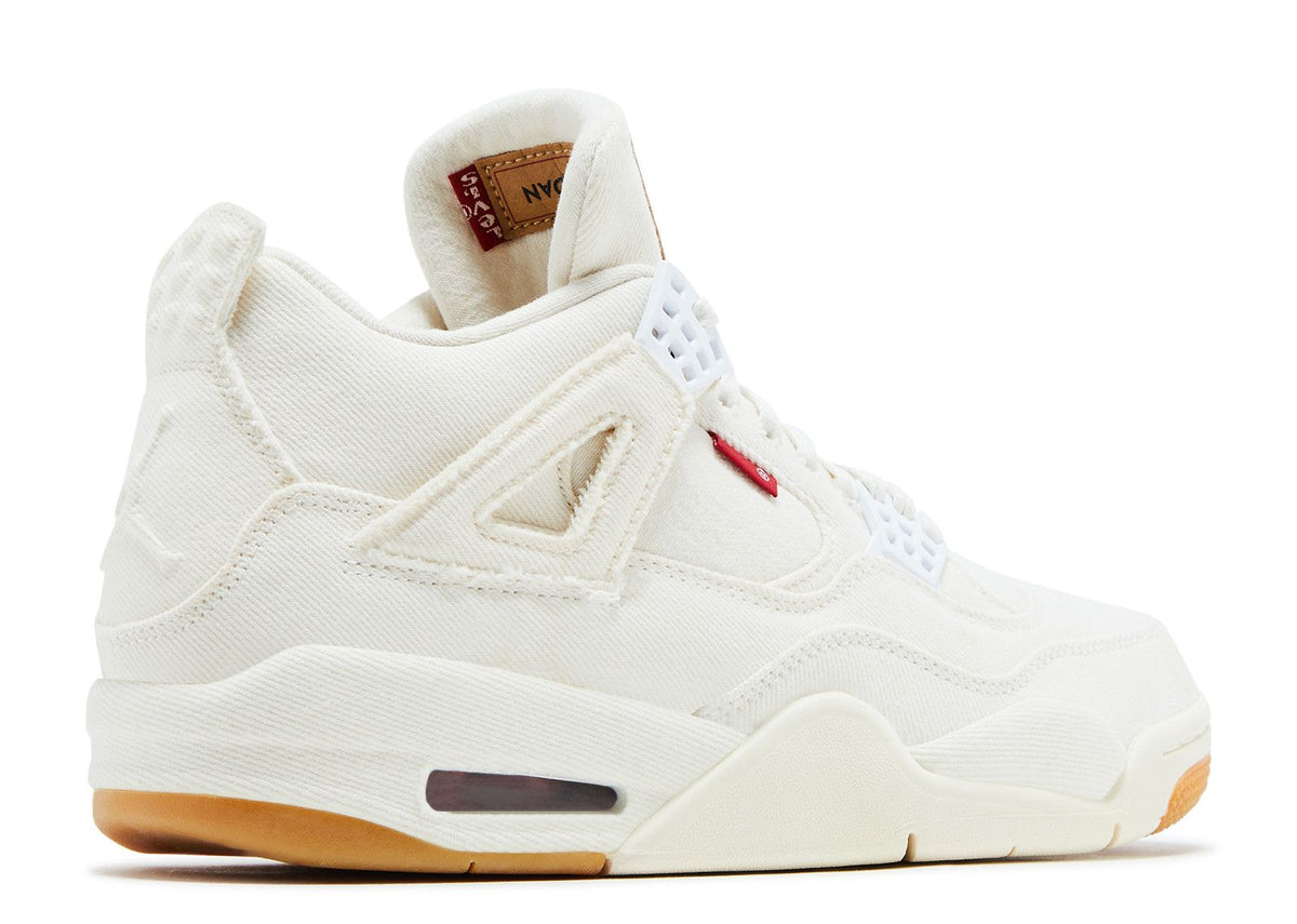LEVI'S X JORDAN 4 RETRO 'WHITE DENIM'