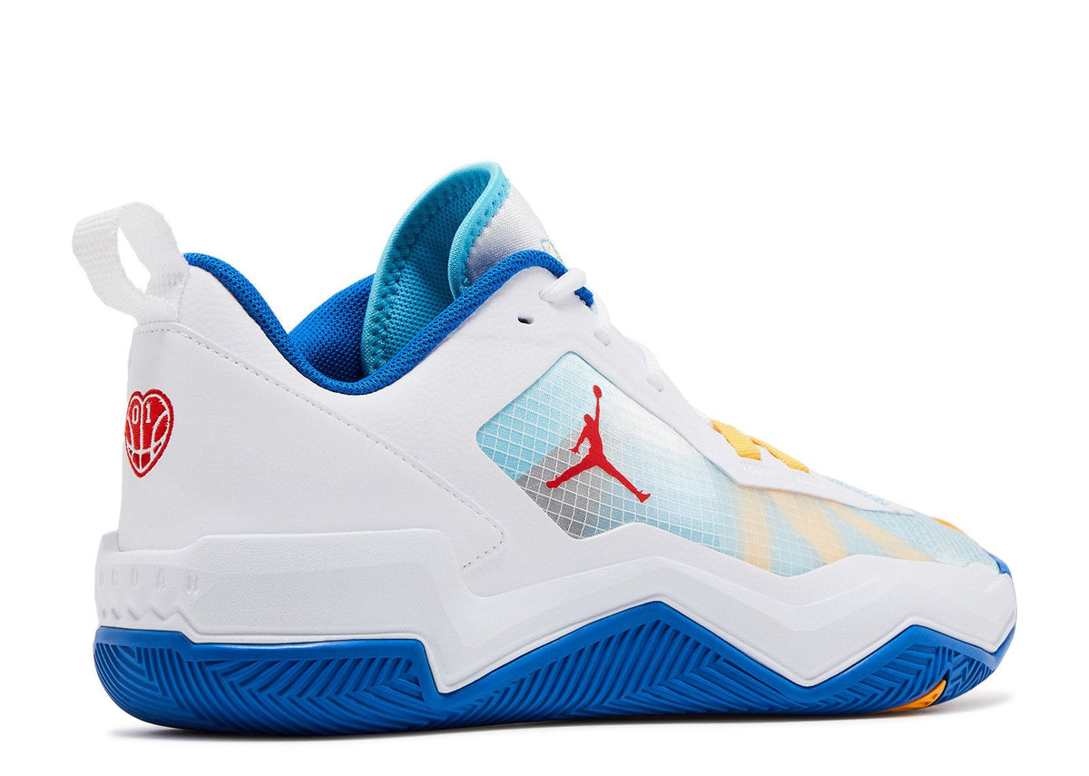 JORDAN ONE TAKE 4 'WHITE LAGOON PULSE'