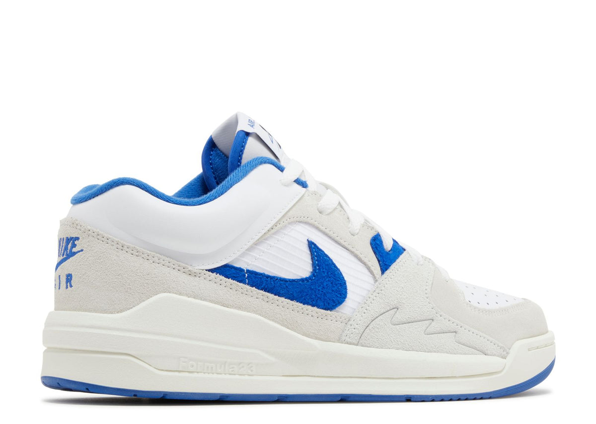 JORDAN STADIUM 90 'WHITE GAME ROYAL'
