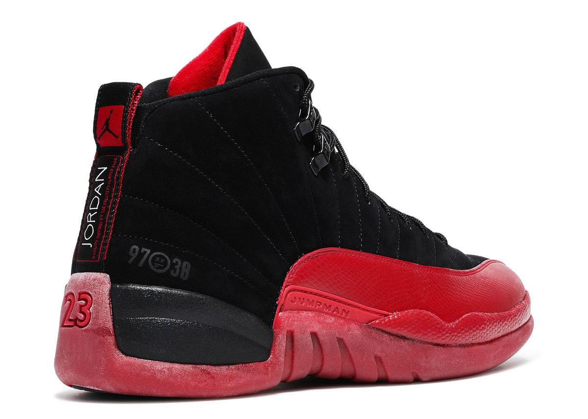 JORDAN 12 RETRO 'FLU GAME' 2009