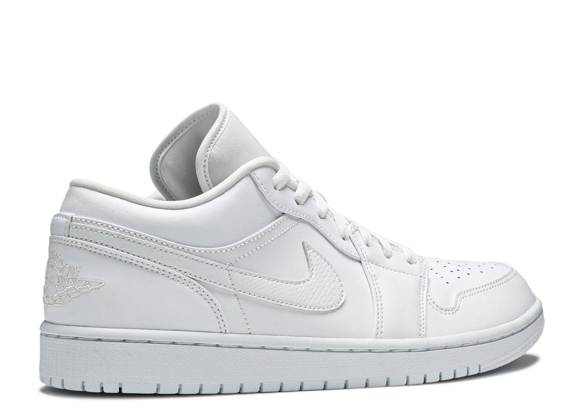WMNS JORDAN 1 LOW 'TRIPLE WHITE'