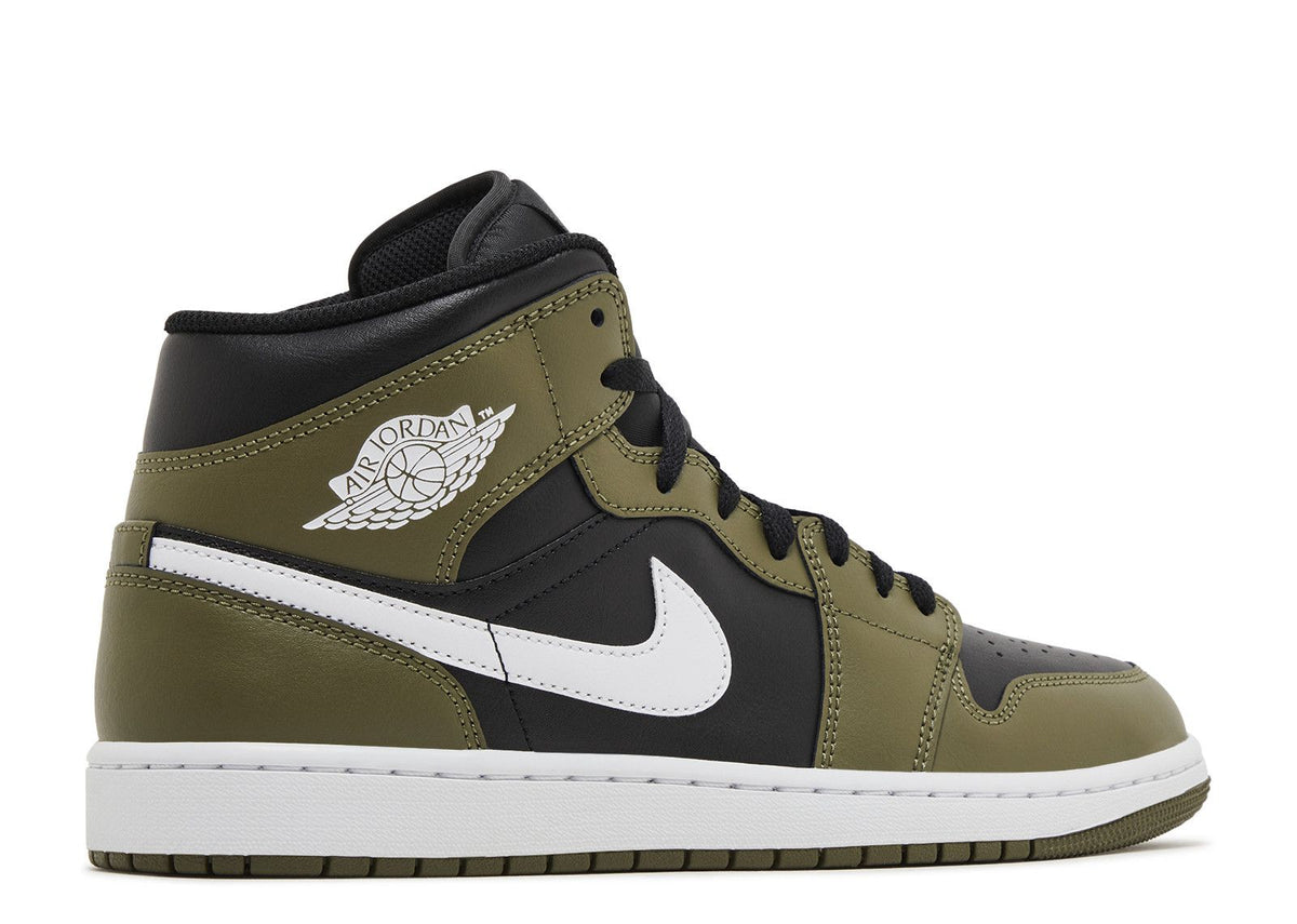 JORDAN 1 MID 'SEQUOIA'