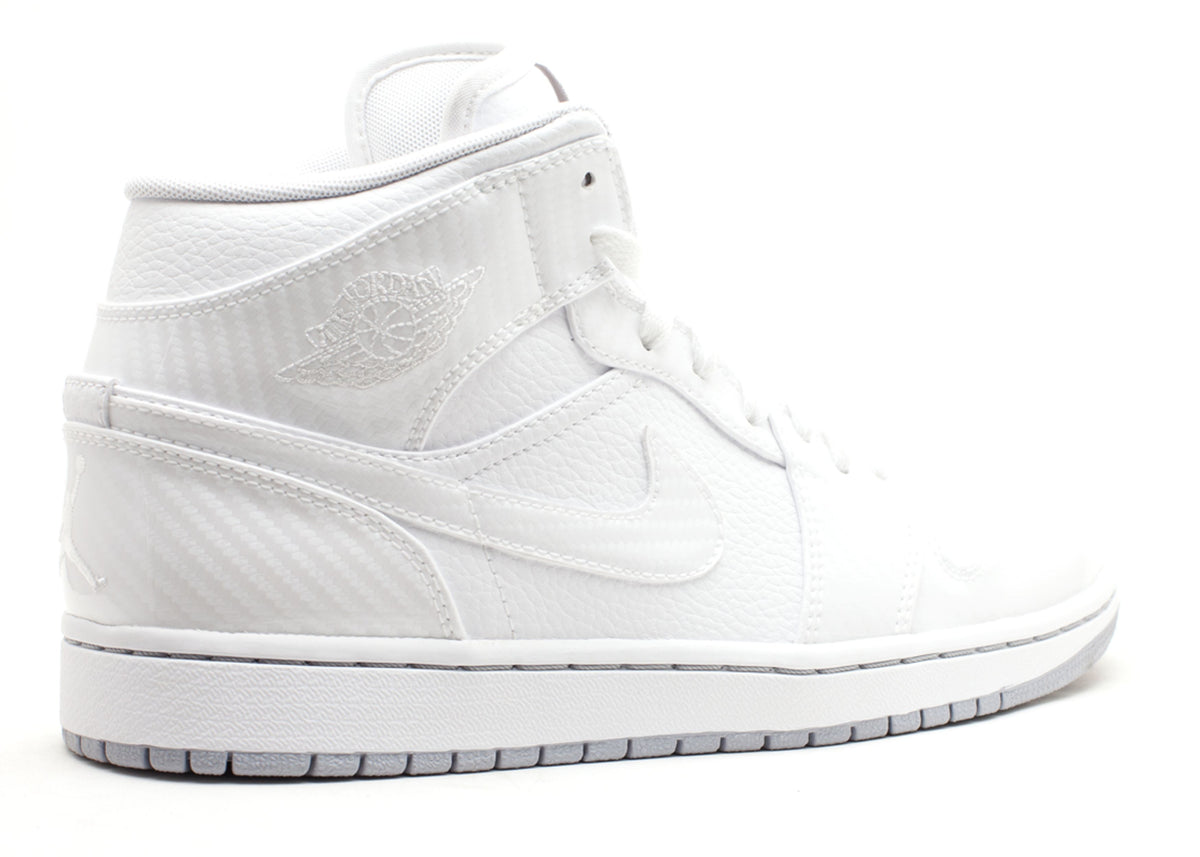 JORDAN 1 PHAT 'WHITE WOLF GREY'