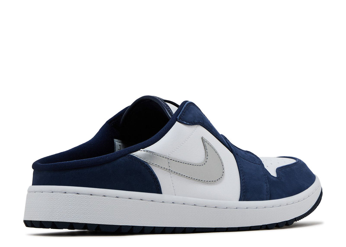 JORDAN 1 MULE GOLF 'MIDNIGHT NAVY'
