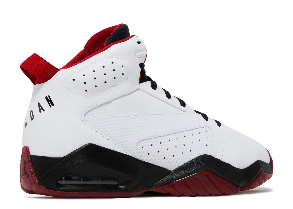 JORDAN LIFT OFF 'WHITE GYM RED'