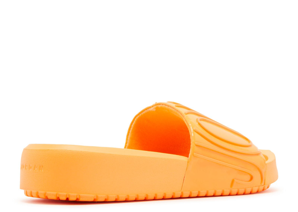 WMNS JORDAN NOLA SLIDE 'BRIGHT CITRUS'