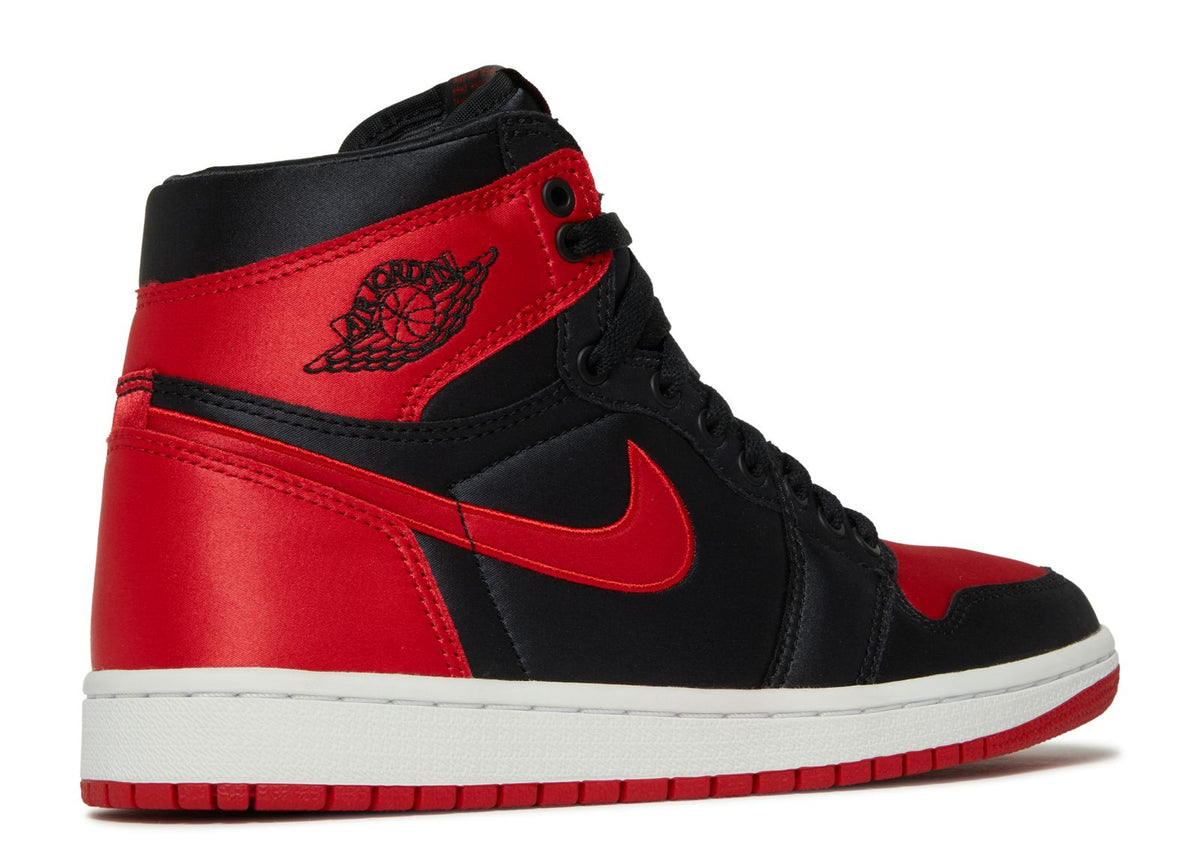 JORDAN 1 RETRO HIGH OG SE 'SATIN BANNED' 2016 SAMPLE
