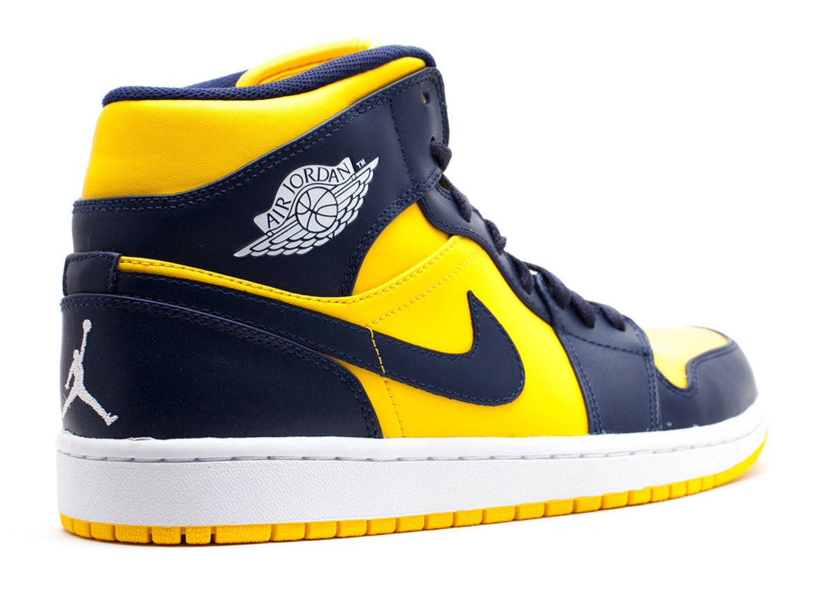 JORDAN 1 MID 'MICHIGAN'