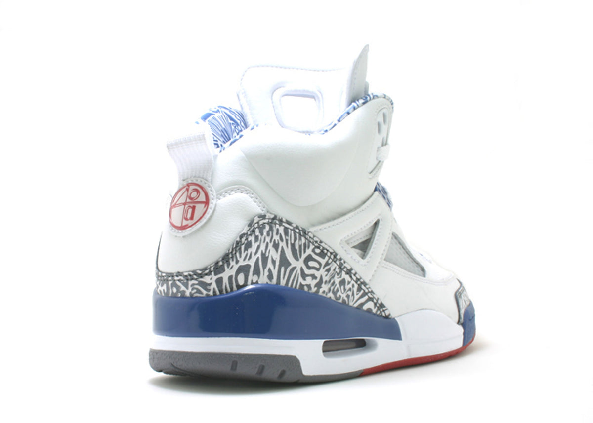 JORDAN SPIZIKE 'TRUE BLUE'