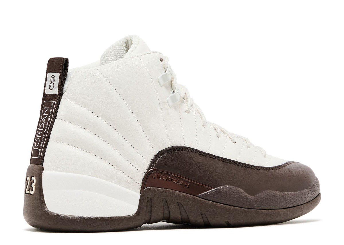 SOLEFLY X JORDAN 12 RETRO SP 'CAFECITO'