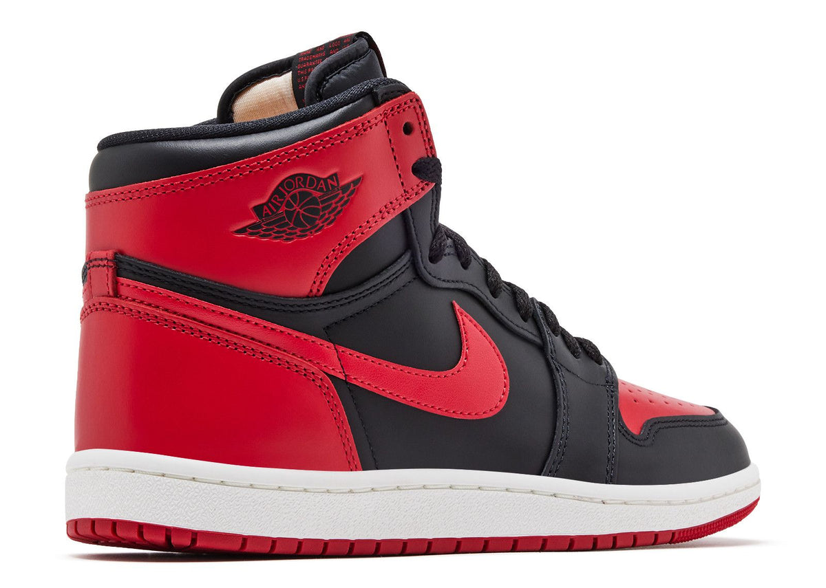 JORDAN 1 RETRO HIGH '85 OG SP 'BRED'