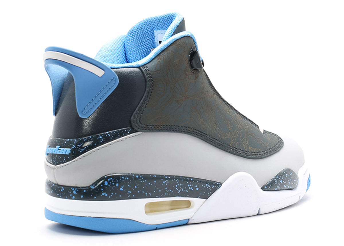JORDAN DUB ZERO 'WOLF GREY'
