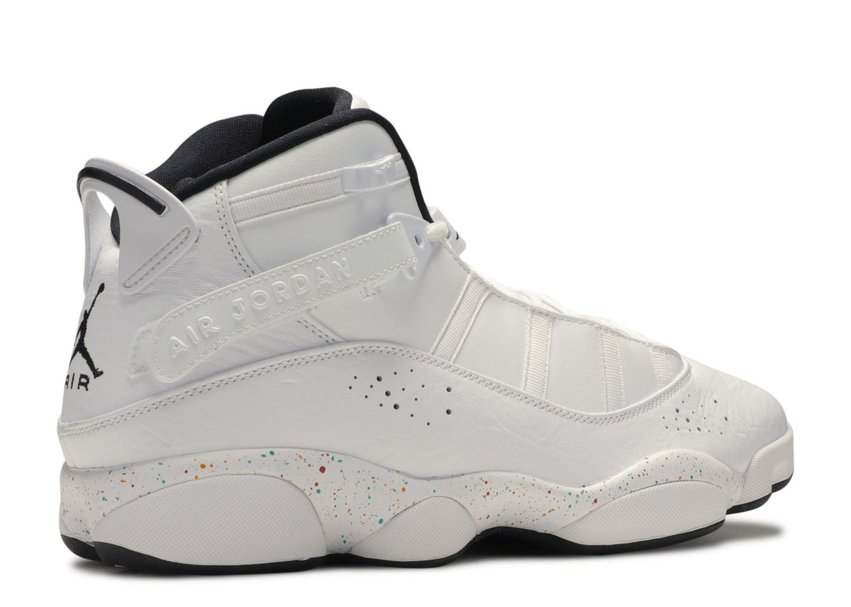 JORDAN 6 RINGS 'PAINT SPLATTER'