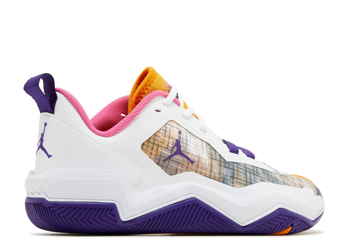 JORDAN ONE TAKE 4 'LAKERS'