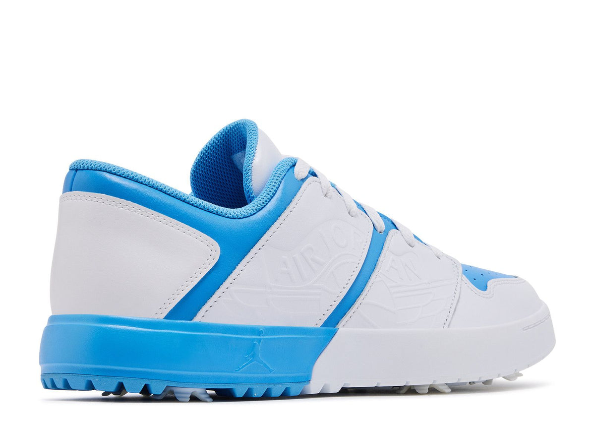 JORDAN NU RETRO 1 LOW GOLF 'UNC'