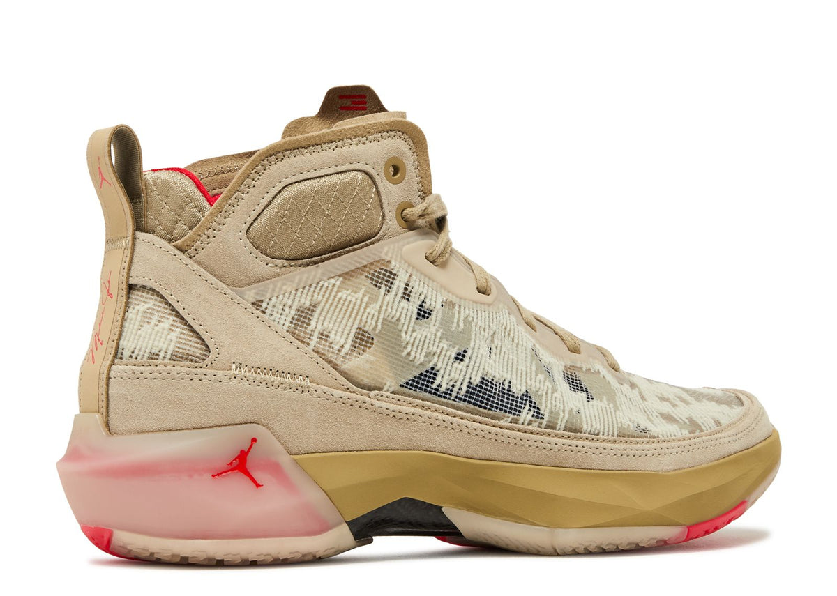 JORDAN 37 PREMIUM 'RATTAN'