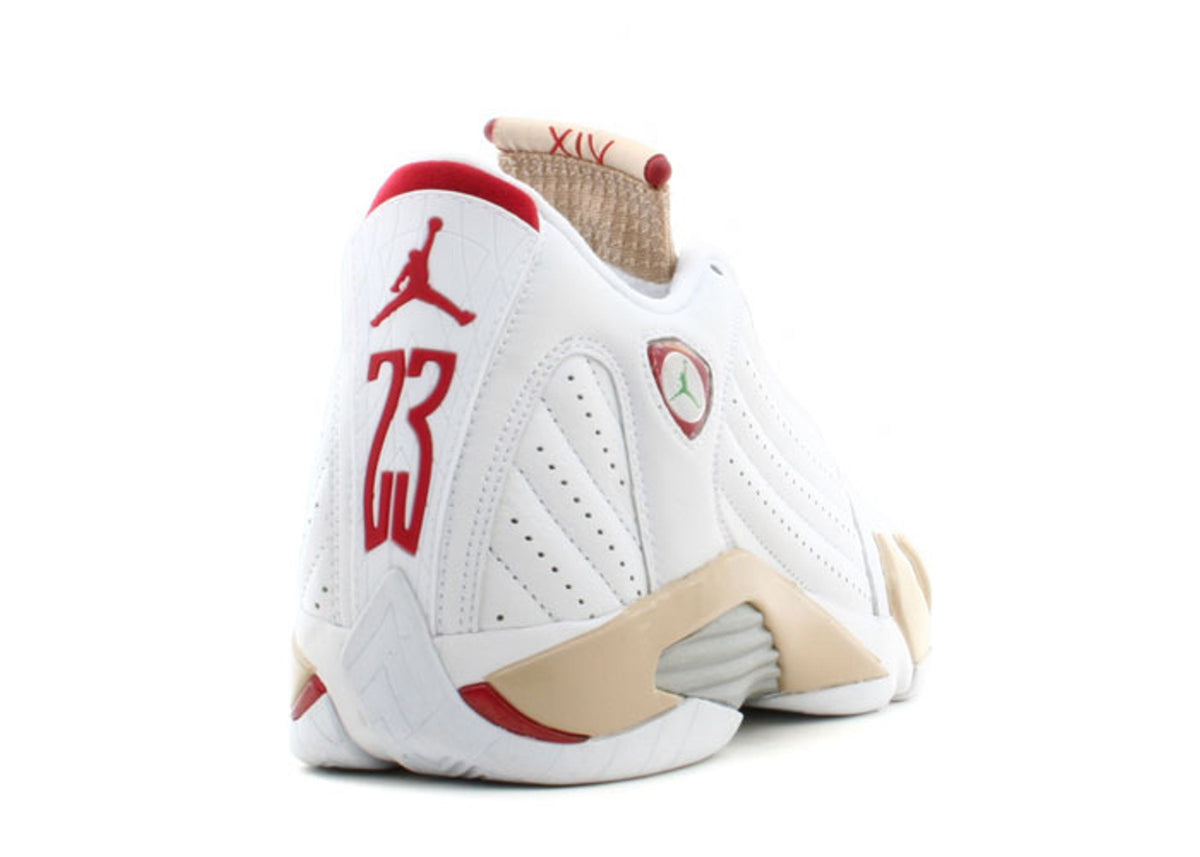 WMNS JORDAN 14 RETRO 'LINEN'