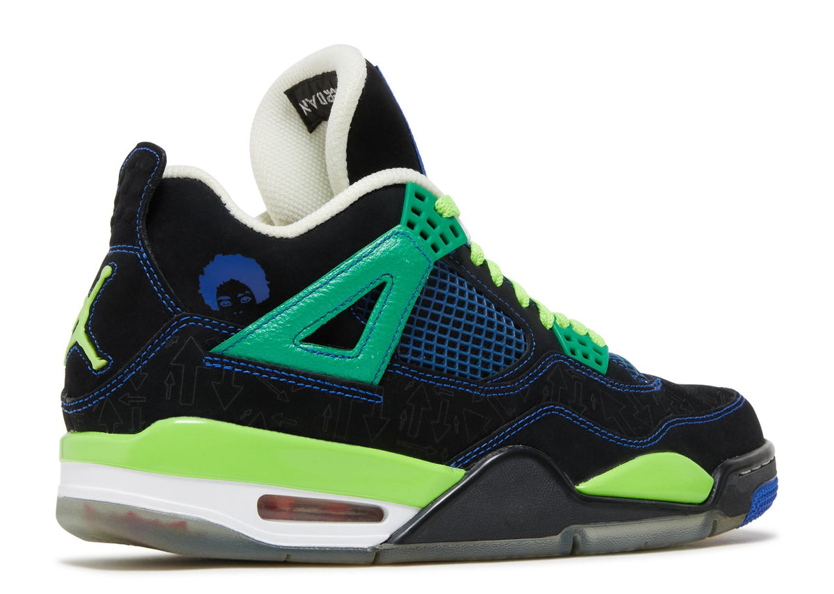 JORDAN 4 RETRO 'DOERNBECHER'