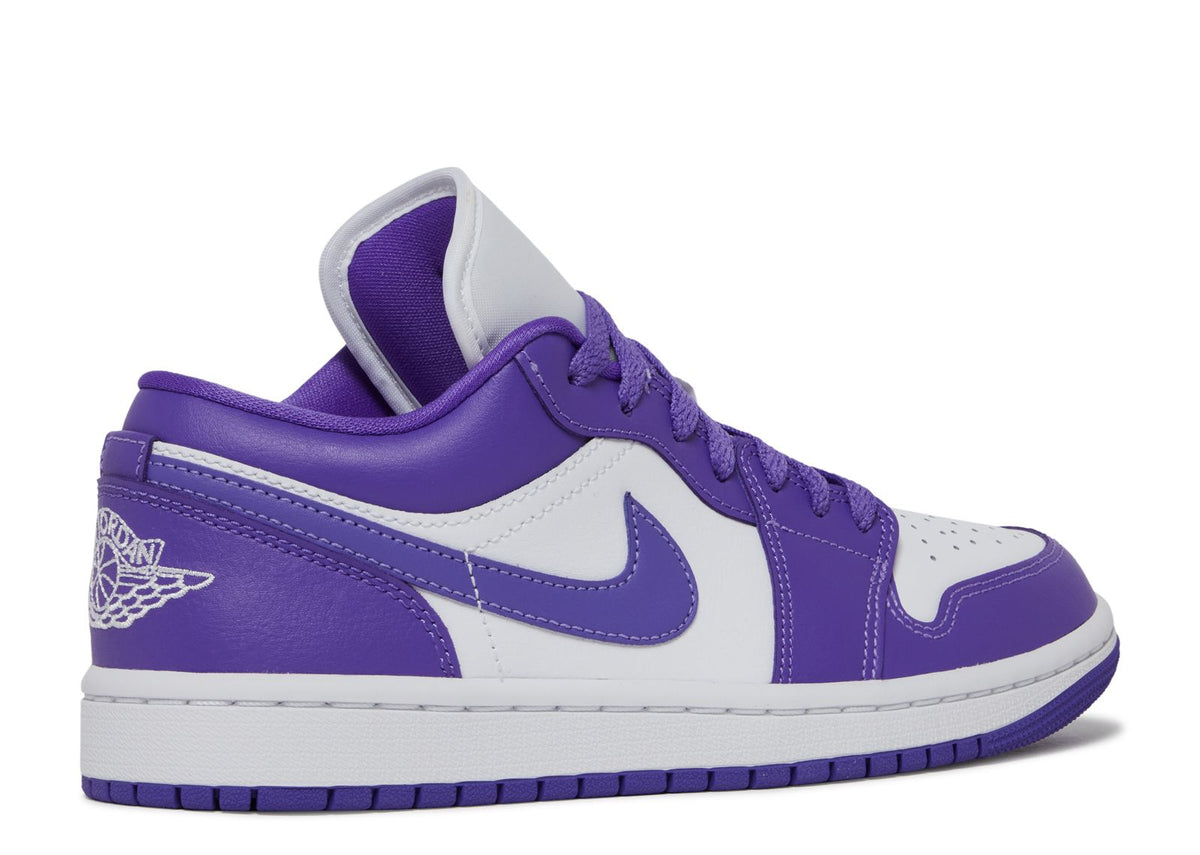 WMNS JORDAN 1 LOW 'PSYCHIC PURPLE'