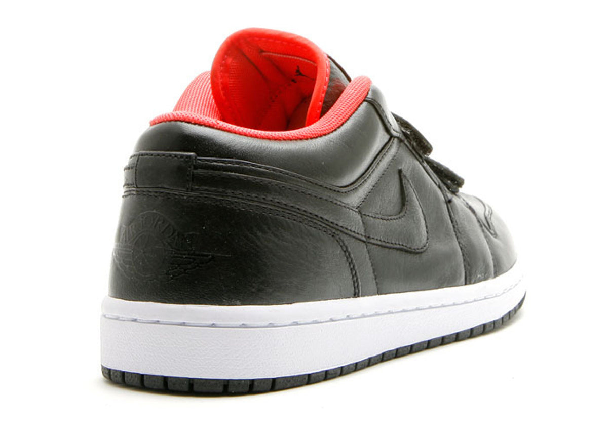 JORDAN 1 VELCRO PREMR LOW 'MAX ORANGE'