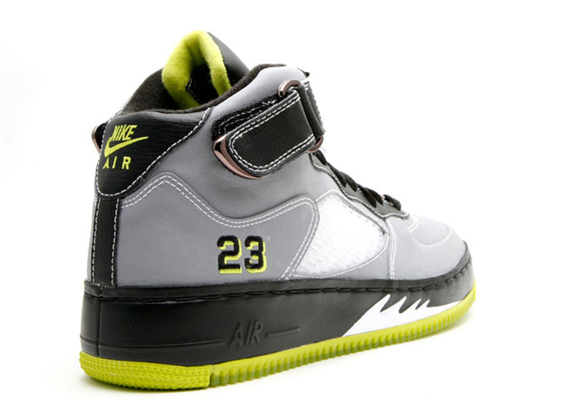 JORDAN FUSION 5