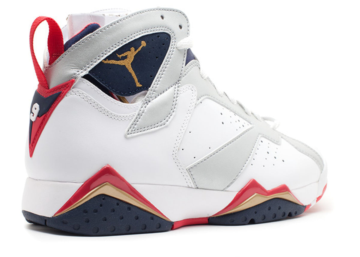 JORDAN 7 RETRO 'OLYMPIC' 2012