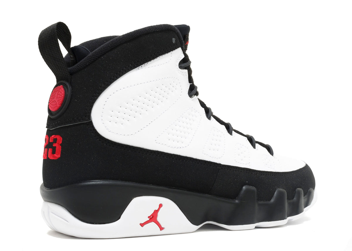 JORDAN 9 RETRO OG 'SPACE JAM' 2016