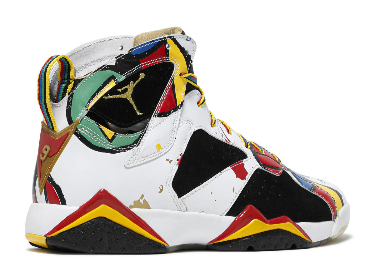 JORDAN 7 RETRO OC 'MIRO OLYMPIC'