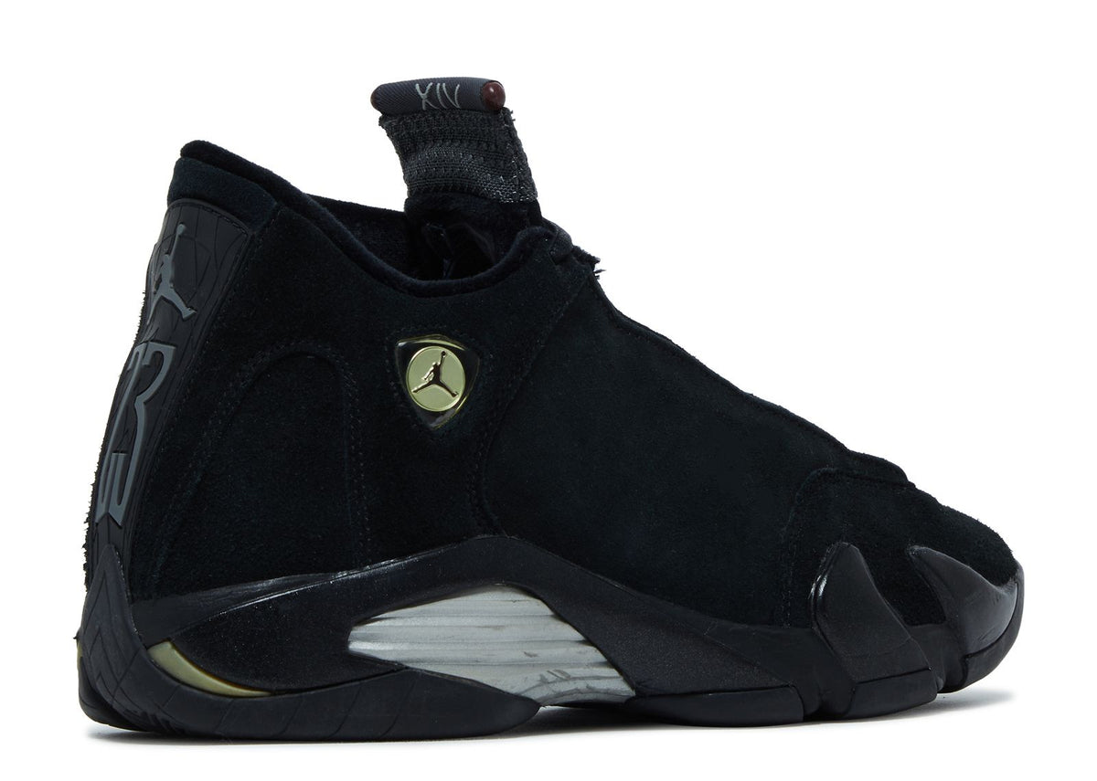 JORDAN 14 RETRO 'REDWOOD'