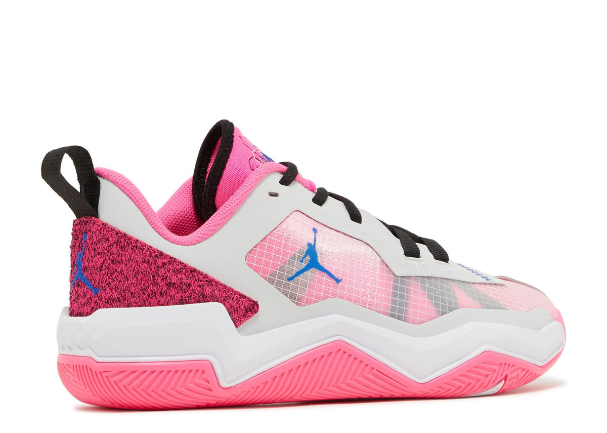 JORDAN ONE TAKE 4 'PINK BLAST'