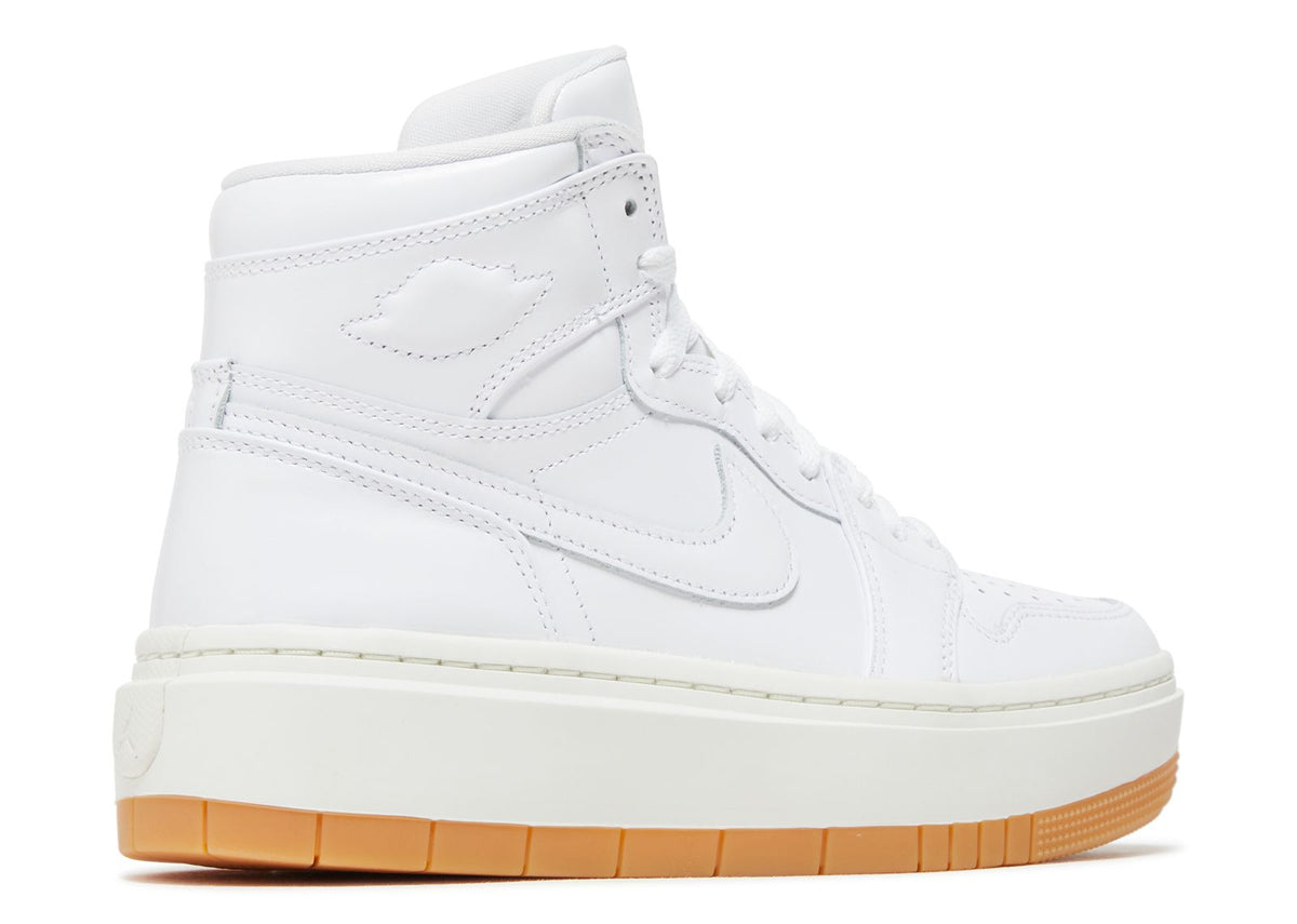 WMNS JORDAN 1 ELEVATE HIGH SE 'WHITE GUM'
