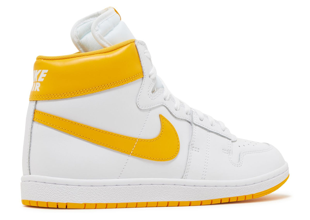 JORDAN AIR SHIP PE SP 'UNIVERSITY GOLD'