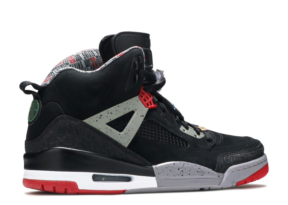 JORDAN SPIZIKE 'VARSITY RED'