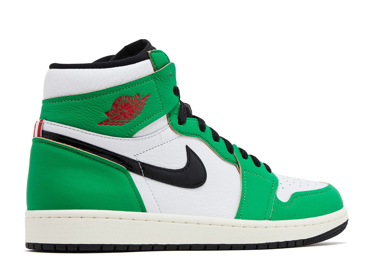 WMNS JORDAN 1 RETRO HIGH OG 'LUCKY GREEN'