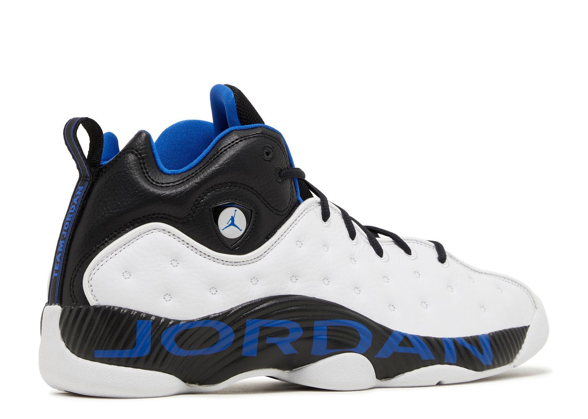 JORDAN JUMPMAN TEAM 2 'WHITE BLACK ROYAL'