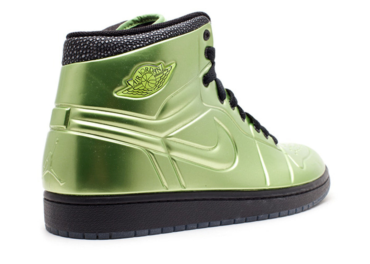 JORDAN 1 ANODIZED 'GREEN'