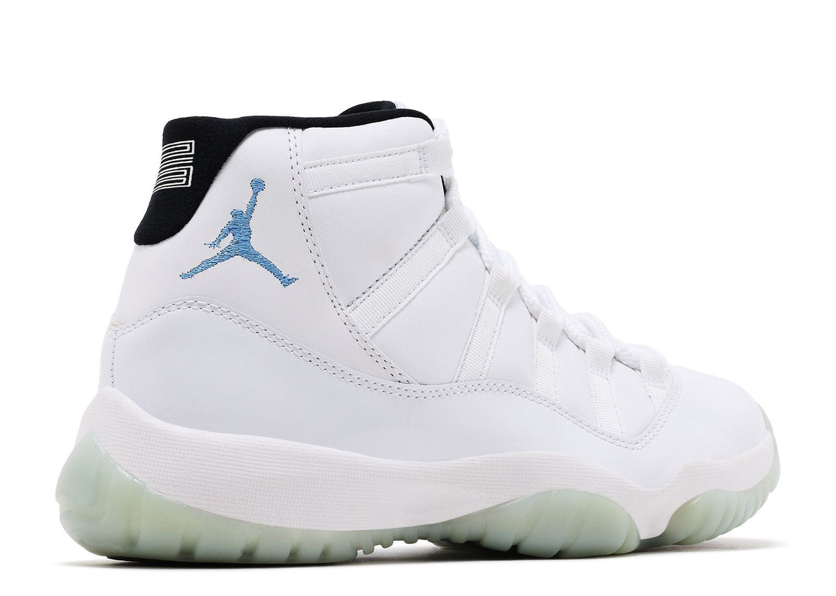 JORDAN 11 RETRO 'LEGEND BLUE' 2014