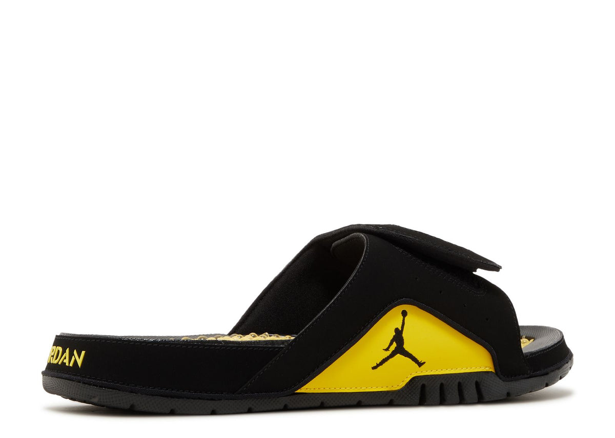JORDAN HYDRO 4 RETRO SLIDE 'THUNDER'