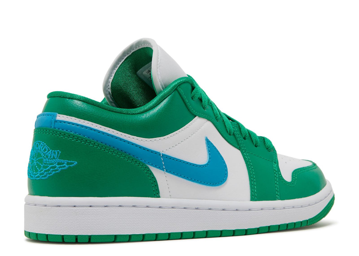 WMNS JORDAN 1 LOW 'LUCKY GREEN'