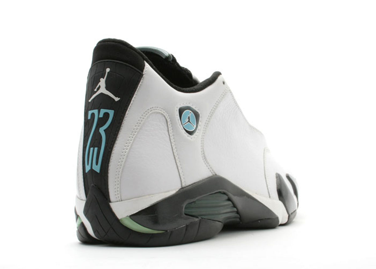 JORDAN 14 OG 'OXIDIZED GREEN' 1999